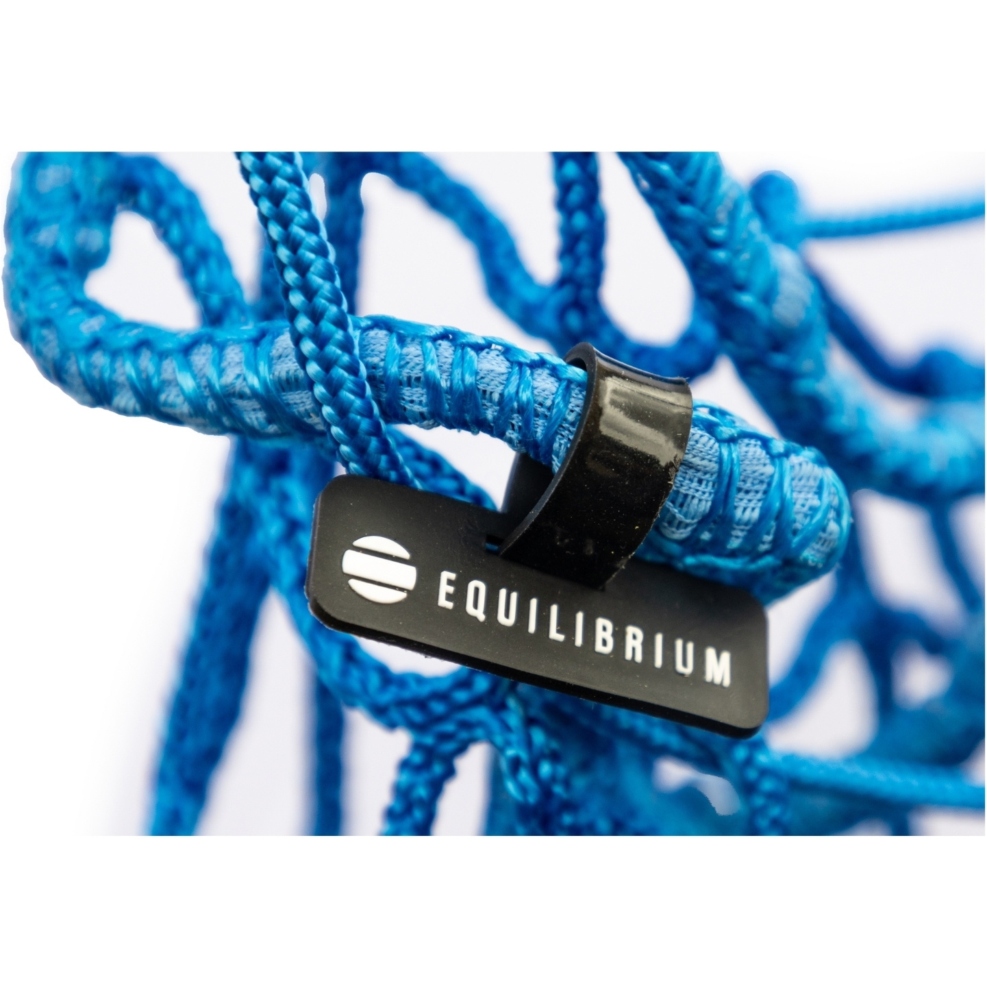 Equilibrium PortionPacer Large Holed Haynet (6cm) Safety Feeder EQB1697 - Blue
